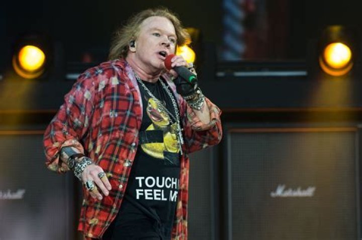 Unveiling The Secrets Of Axl Rose's Children