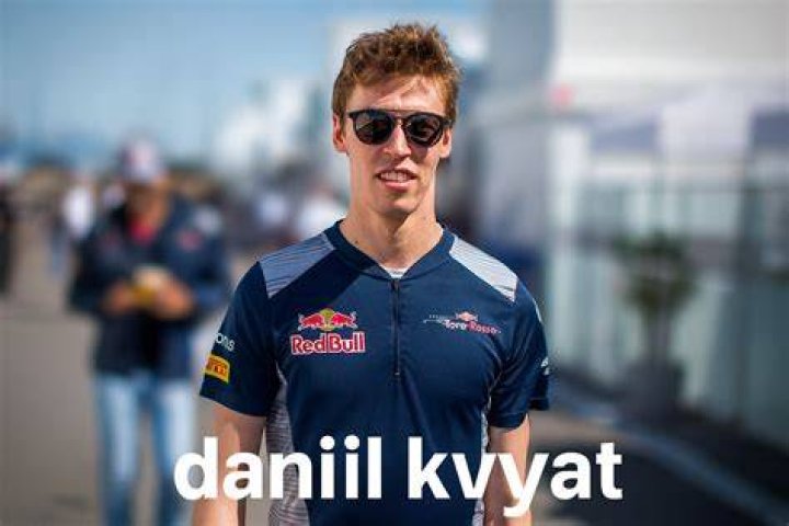 Unveiling The Secrets Of Daniil Kvyat: A Journey Of Speed, Skill, And Determination