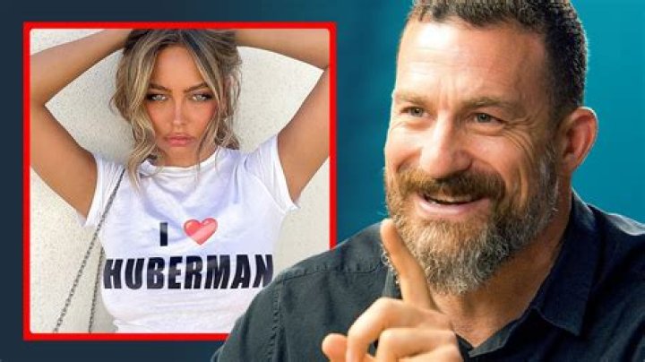 Unveiling The Secrets Of Huberman's Enigmatic Girlfriend