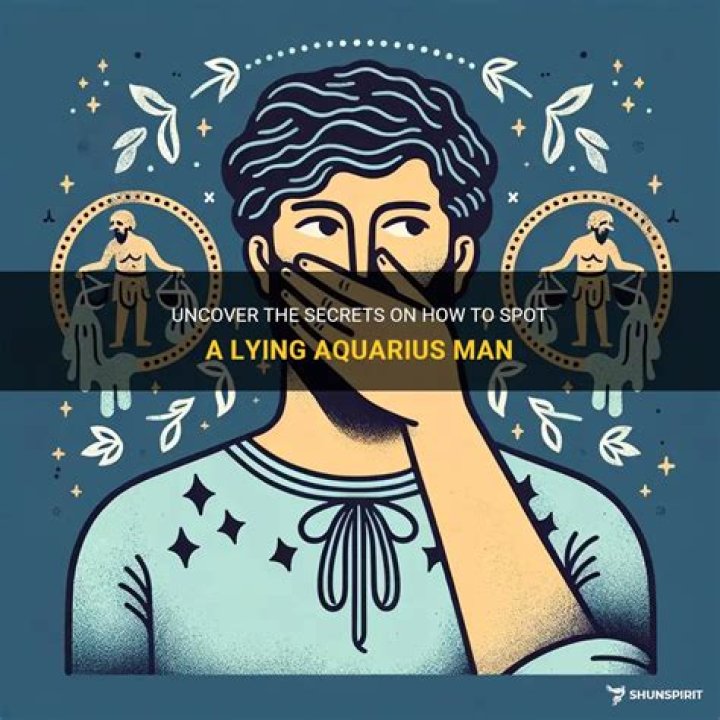 Unveiling The Secrets Of "Ignoring An Aquarius Man": A Journey Of Discovery