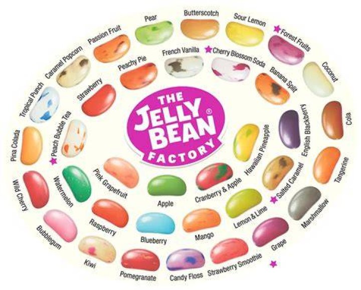 Unveiling The Secrets Of "Jelly Bean Brains": Unlocking New Discoveries And Insights