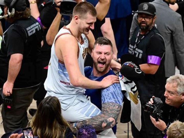 Unveiling The Secrets Of "Jokic's Girlfriend": Discoveries And Insights