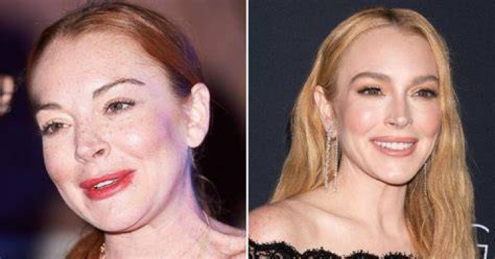 Unveiling The Secrets Of Lindsay Lohan's Enduring Beauty