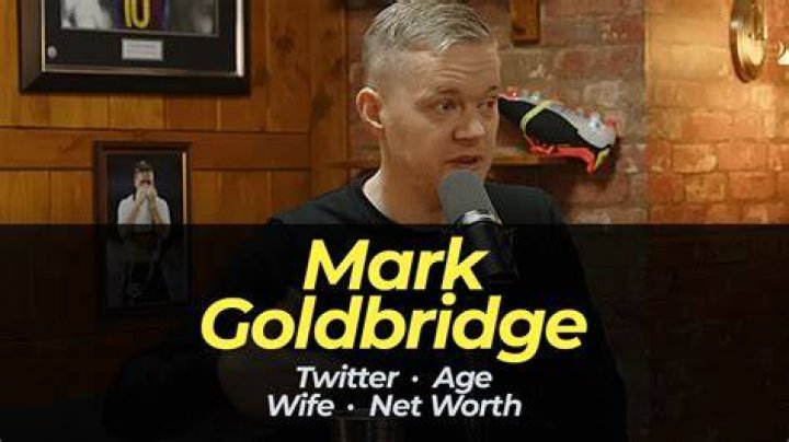 Unveiling The Secrets Of Mark Goldbridge's Age: Insights And Discoveries
