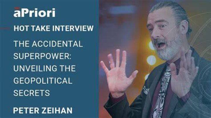 Unveiling The Secrets Of Peter Zeihan's Private World