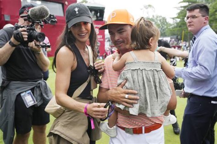 Unveiling The Secrets Of Rickie Fowler's Success: The Role Of His Parents