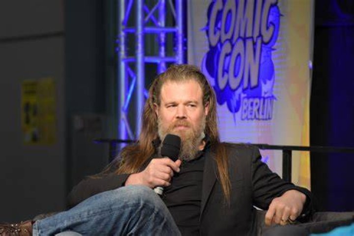 Unveiling The Secrets Of Ryan Hurst's Weight Loss Journey: Discoveries And Insights