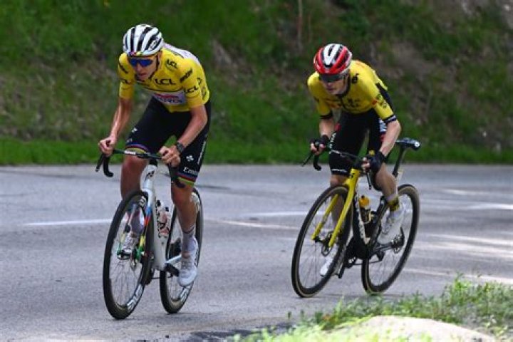 Unveiling The Secrets Of Vingegaard: The Age Of A Cycling Prodigy
