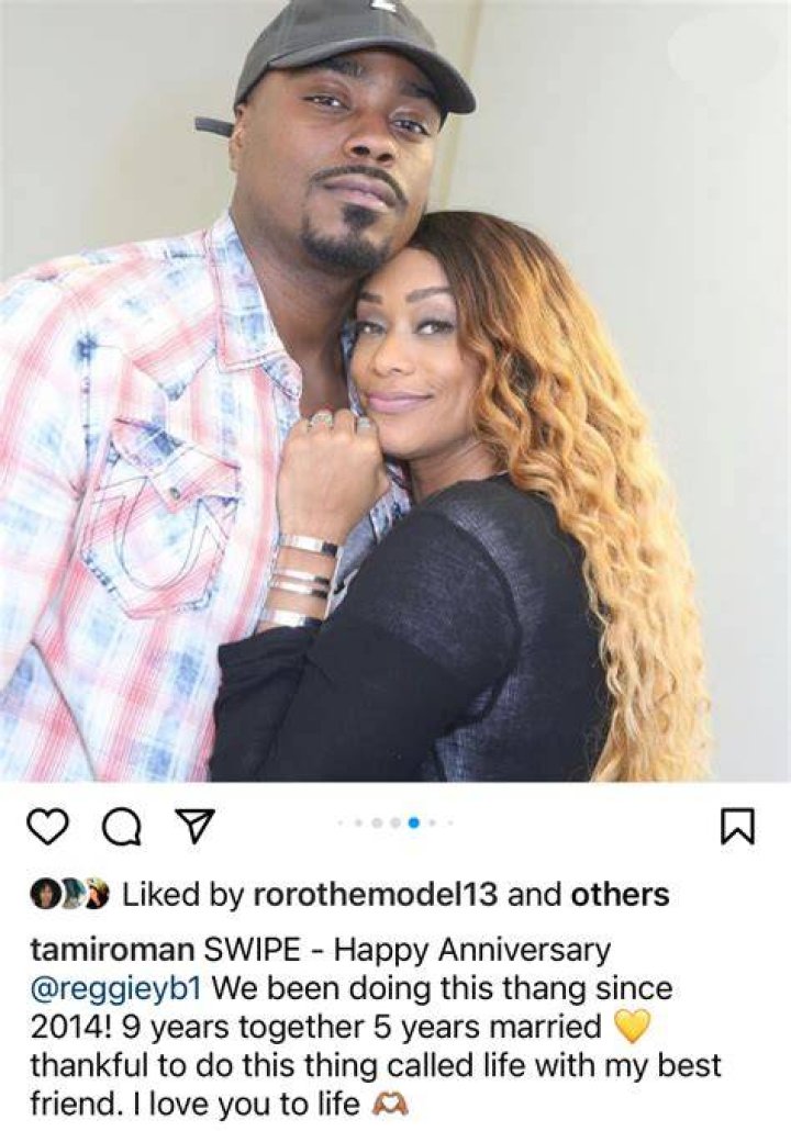 Unveiling The Secrets: Tami Roman's Husband Revealed