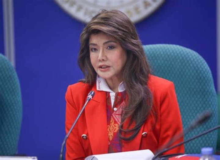 Unveiling The Significance Of Imee Marcos' Age: Discoveries And Insights