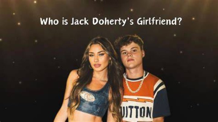 Unveiling The Significance Of "Jack Doherty Girls": Discoveries And Insights