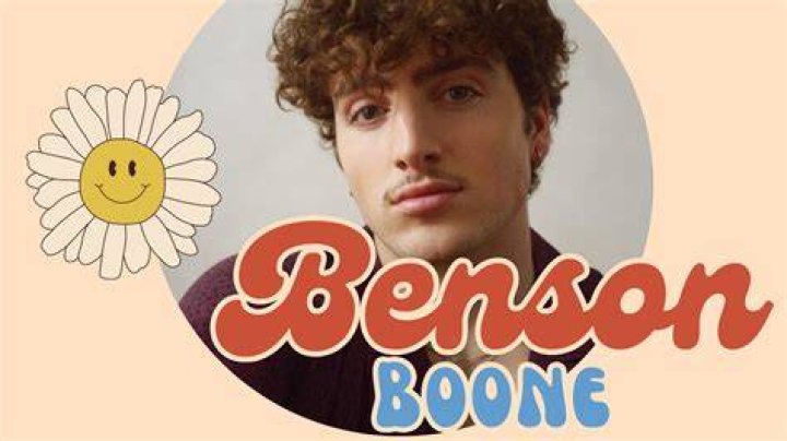 Unveiling The Spiritual Beliefs Of Benson Boone: Exploring His Christian Faith
