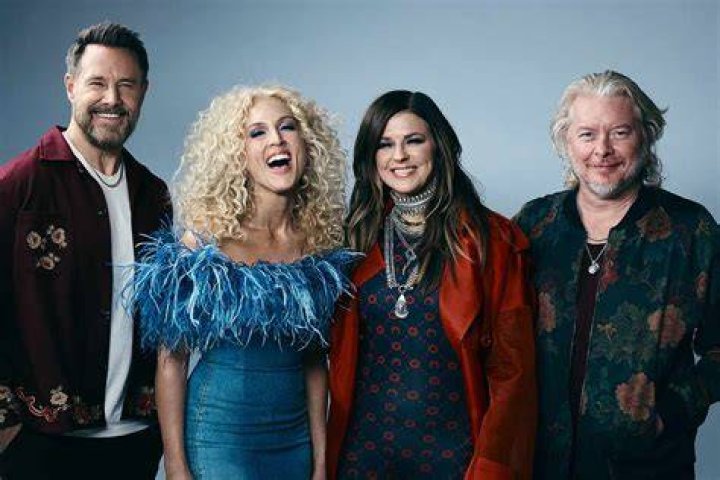 Unveiling The Spouses Of Little Big Town: A Visual Journey