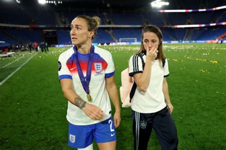 Unveiling The Story Behind Lucy Bronze And Her Inspiring Partner