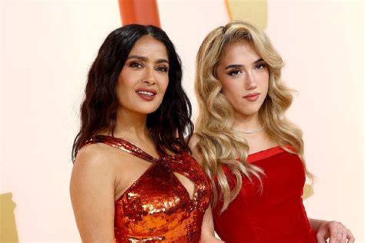Unveiling The Story Behind Salma Hayek's Daughter's Age
