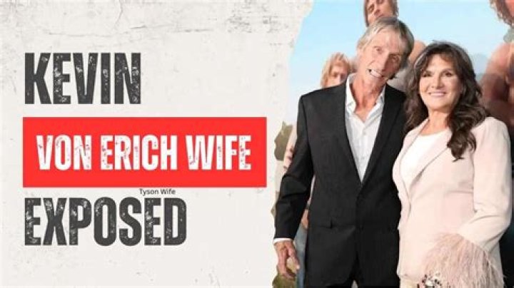 Unveiling The Strength And Legacy Of Kevin Von Erich's Wife
