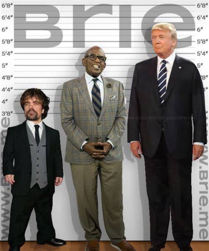 Unveiling The Surprising Truth About Al Roker's Height