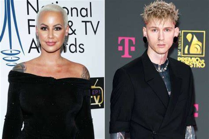 Unveiling The Surprising Truths Behind MGK And Amber Rose's Relationship
