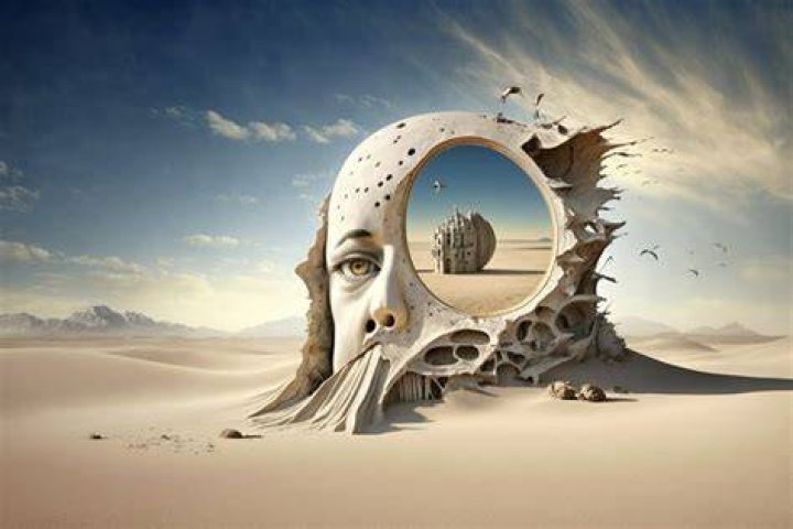 Unveiling The Surreal World Of Katerina Tannenbaum: A Journey Of Discovery