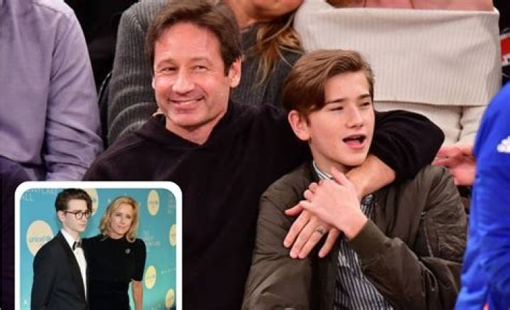 Unveiling The Talent: Is David Duchovny's Son An Actor?