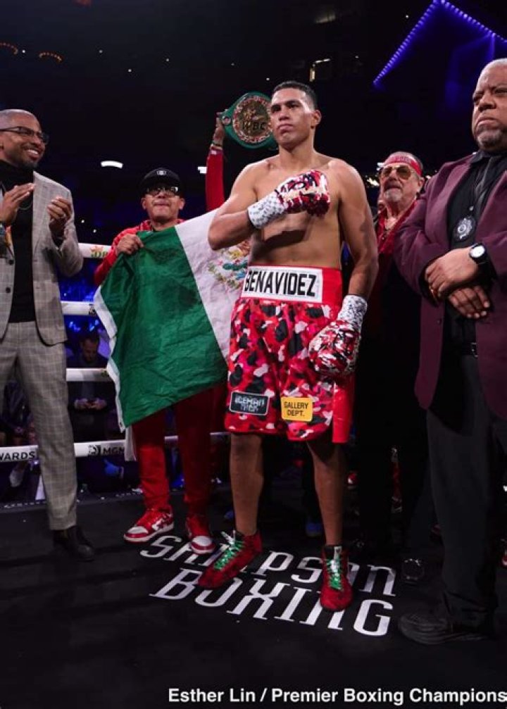Unveiling The Tapestry Of David Benavidez's Ethnicity: Discoveries And Insights