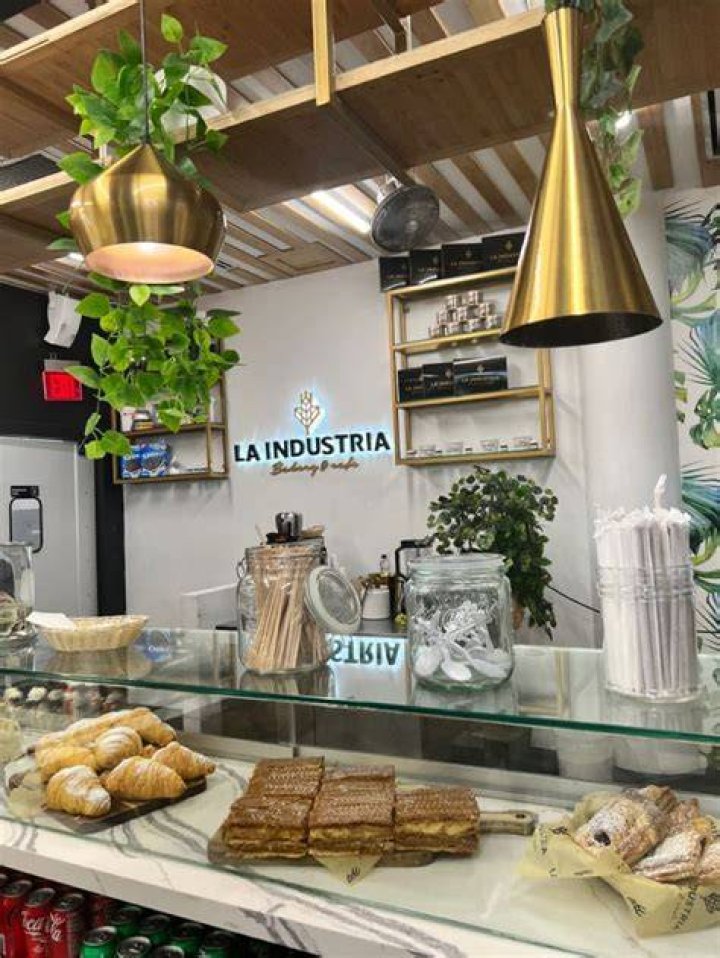 Unveiling The Tapestry Of Ybor City Through La Industria Bakery & Cafe Photos