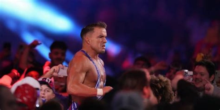 Unveiling The Technical Brilliance Of Chad Gable: Insights And Discoveries