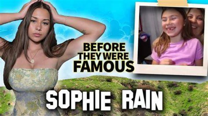Unveiling The Transformation: Sophie Rain Plastic Surgery Journey
