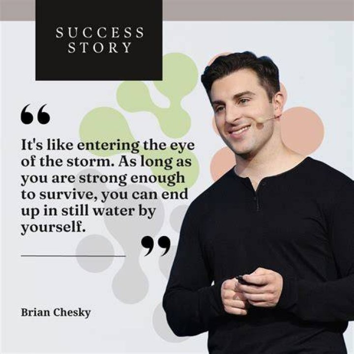 Unveiling The Truth About Brian Chesky's Marital Status And Personal Life