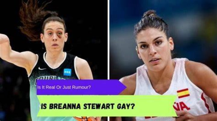 Unveiling The Truth: Breanna Stewart's Sexuality Explored