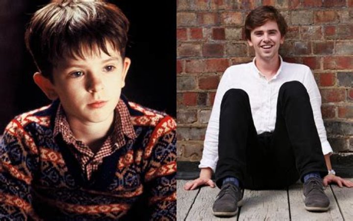 Unveiling The Truth: Does Freddie Highmore Have A Twin Brother?