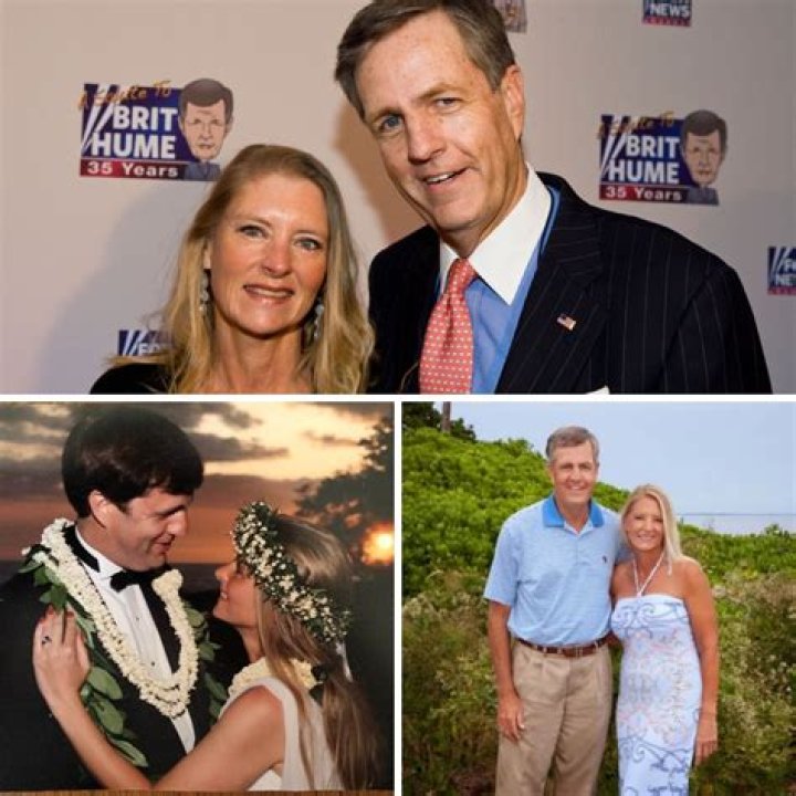 Unveiling The Truth: Exploring Brit Hume's Family Life