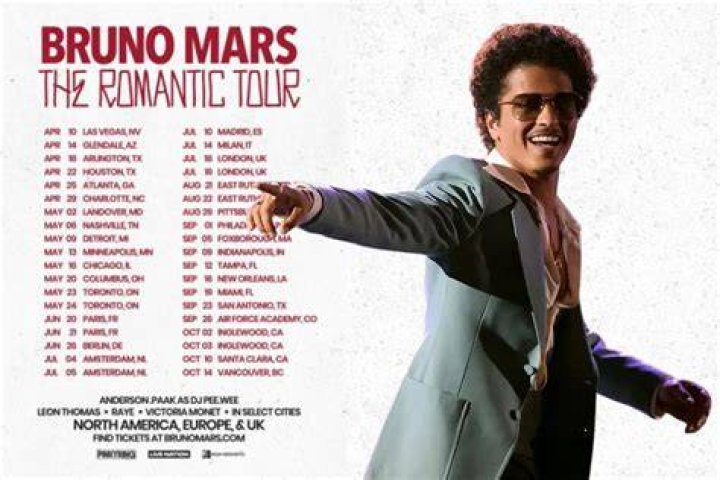 Unveiling The Truth: Is Bruno Mars Hitched?