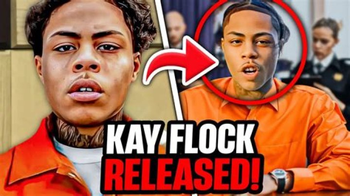 Unveiling The Truth: Kay Flock's Release Fate Revealed
