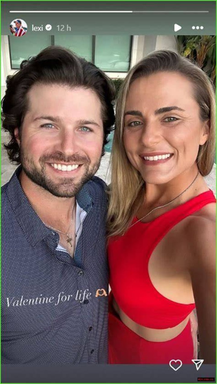 Unveiling The Truth: Lexi Thompson's Marital Status Revealed