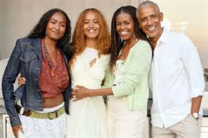 Unveiling The Truth: Michelle Obama’s Kids And Their Real Parents