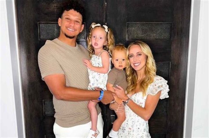 Unveiling The Truth: Patrick Mahomes' Daughter's Health Explored