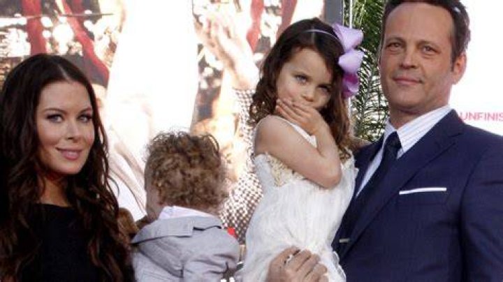 Unveiling The Truth: Vince Vaughn's Ex-Wife Revealed