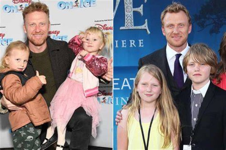 Unveiling The Unique Bond Between Kevin McKidd And Arielle Goldrath