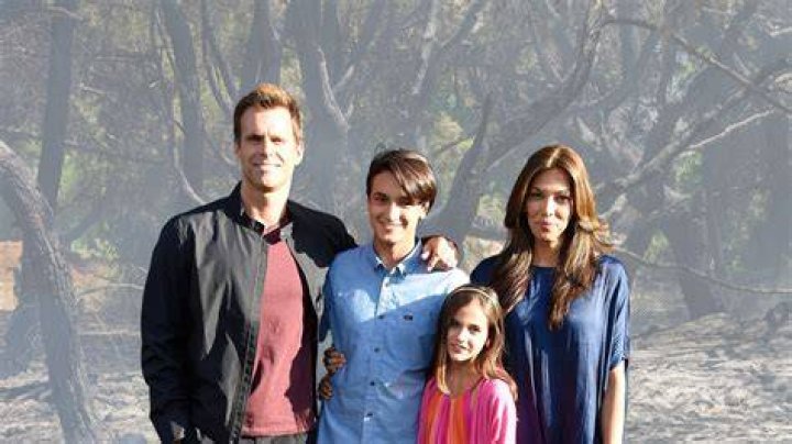 Unveiling The Unseen: A Window Into Cameron Mathison's Family Life
