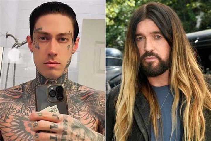 Unveiling The Unseen: Trace Cyrus' Father Revealed