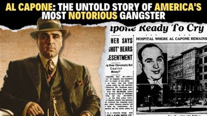 Unveiling The Untold Riches Of Al Capone: Secrets And Surprises Revealed
