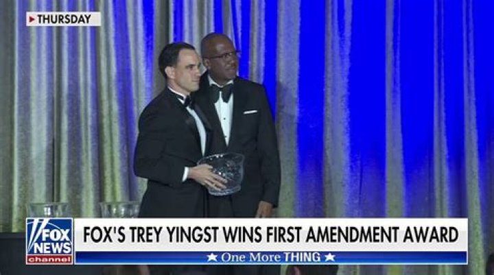 Unveiling The Untold Story Of Trey Yingst's Wife: Discoveries And Insights