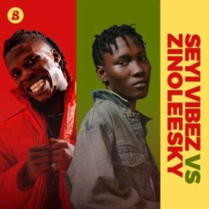 Unveiling The Vocal Supremacy: Seyi Vibez Vs. Zinoleesky