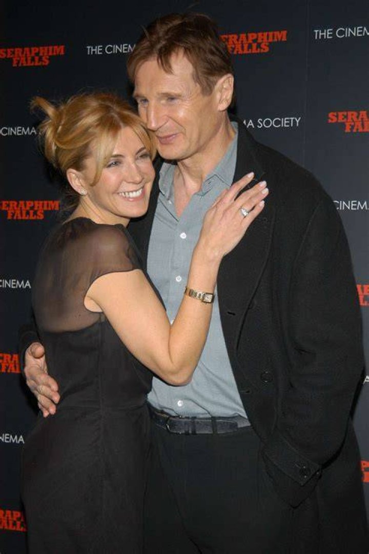 Unveiling The Wealth And Legacy Of Liam Neeson And Natasha Richardson