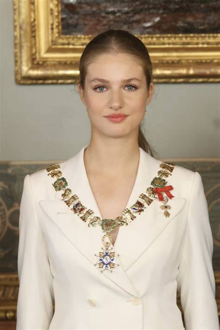 Unveiling The Wealth Of Princess Leonor: Discoveries And Insights