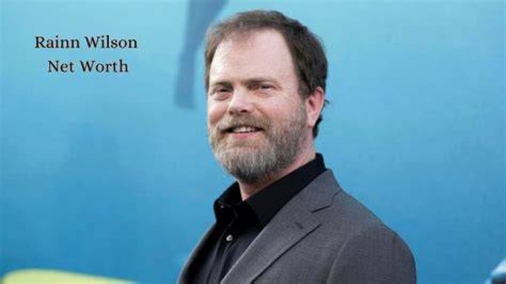 Unveiling The Wealth Of Rainn Wilson: Net Worth Explored