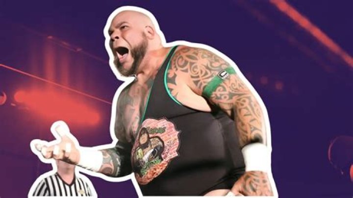 Unveiling The Wealth Of Wrestling Phenom: Tyrus' Net Worth Exposed