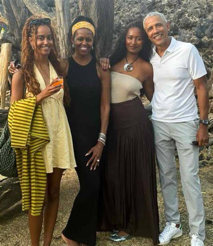 Unveiling The Wealth: What Is Sasha Obama's Net Worth?
