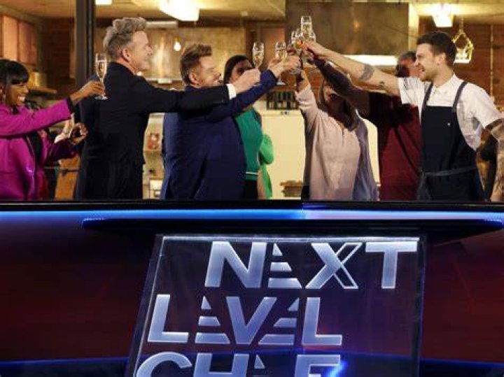 Unveiling The Winners Of Next Level Chef